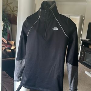 The north face women zip up